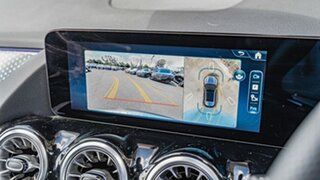 2025 Mercedes-Benz GLA-Class H247 805+055MY GLA200 DCT Grey 7 Speed Sports Automatic Dual Clutch