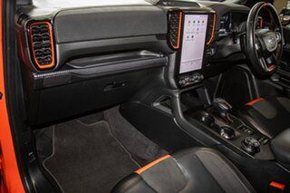 2024 Ford Ranger RAPTOR 3.0 (4x4)PY MY24 Orange Utility