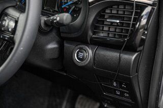 2022 Toyota Hilux GUN126R Rogue Double Cab Silver 6 Speed Sports Automatic Utility