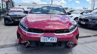 2021 Kia Cerato BD MY22 GT DCT 7 Speed Sports Automatic Dual Clutch Sedan