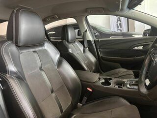 2013 Holden Commodore VF MY14 SS Green 6 Speed Sports Automatic Sedan