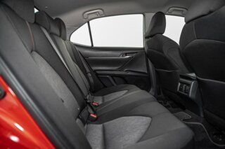 2019 Toyota Camry ASV70R Ascent Sport Red 6 Speed Sports Automatic Sedan