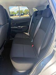 2018 Mitsubishi ASX XC MY18 LS 2WD Grey 1 Speed Constant Variable Wagon