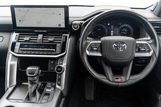 2025 Toyota Landcruiser FJA300R GR Sport Grey 10 Speed Sports Automatic Wagon