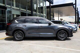 2020 Mazda CX-8 KG2WLA Sport SKYACTIV-Drive FWD Grey 6 Speed Sports Automatic Wagon.
