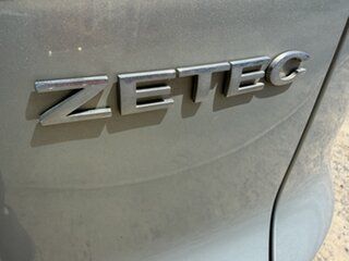 2009 Ford Mondeo MB Zetec Grey 6 Speed Automatic Wagon
