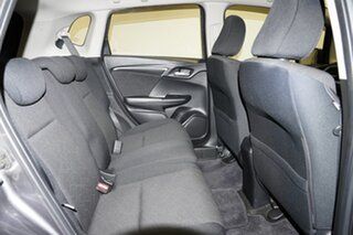 2016 Honda Jazz GF MY16 VTi-S Grey Constant Variable Hatchback
