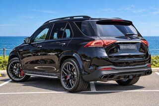 2023 Mercedes-Benz GLE-Class V167 803MY GLE63 AMG SPEEDSHIFT TCT 4MATIC+ S Black 9 Speed