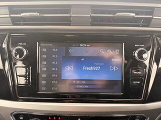 2023 Ssangyong Korando C300 MY23 ELX Blue 6 Speed Automatic Wagon