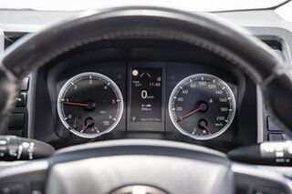 2020 Toyota HiAce GDH300R LWB White 6 Speed Sports Automatic Van