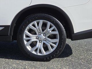 2019 Mitsubishi Outlander ZL MY20 ES 2WD White 6 Speed Constant Variable Wagon
