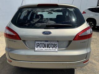 2009 Ford Mondeo MB Zetec Grey 6 Speed Automatic Wagon