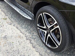 2017 Mercedes-Benz GLE-Class W166 807MY GLE43 AMG 9G-Tronic 4MATIC Black 9 Speed Sports Automatic