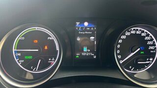 2022 Toyota Camry Axhv70R Ascent (Hybrid) White Continuous Variable Sedan