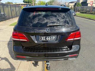 2017 Mercedes-Benz GLE-Class W166 807MY GLE250 d 9G-Tronic 4MATIC Black 9 Speed Sports Automatic