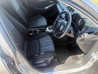 2016 Mazda 2 DJ2HAA Neo SKYACTIV-Drive Silver 6 Speed Sports Automatic Hatchback
