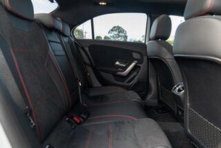 2022 Mercedes-Benz A-Class V177 802+052MY A250 DCT 4MATIC White 7 Speed Sports Automatic Dual Clutch