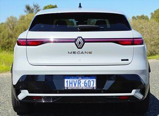 2024 Renault Megane E-Tech XCB MY24 Techno EV60 Rafale Grey 1 Speed Reduction Gear Wagon