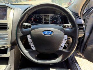 2012 Ford Falcon FG MkII G6E EcoBoost Grey 6 Speed Sports Automatic Sedan