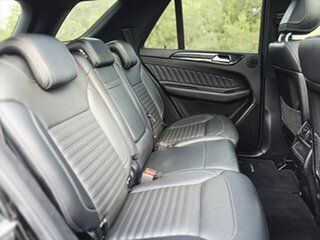 2017 Mercedes-Benz GLE-Class W166 807MY GLE43 AMG 9G-Tronic 4MATIC Black 9 Speed Sports Automatic