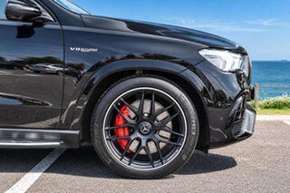 2023 Mercedes-Benz GLE-Class V167 803MY GLE63 AMG SPEEDSHIFT TCT 4MATIC+ S Black 9 Speed