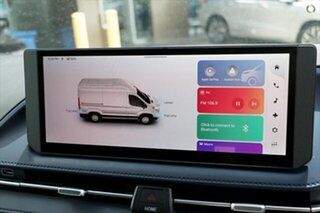 2024 LDV Deliver 9 MY24 LWB High Roof Blanc White 8 Speed Automatic Van