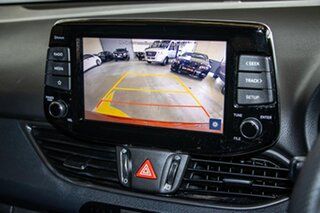 2021 Hyundai i30 N LINEPD.V4 MY21 Orange Hatchback