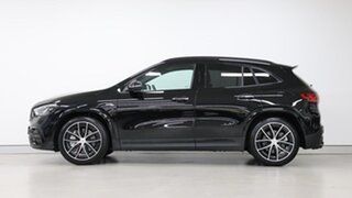 2026 Mercedes-Benz GLA-Class H247 807MY GLA35 AMG SPEEDSHIFT DCT 4MATIC Black 8 Speed