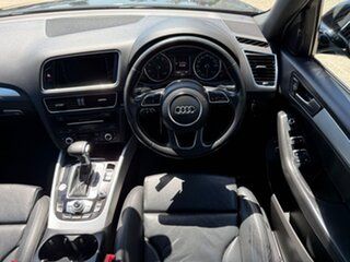 2016 Audi Q5 8R MY16 TFSI Tiptronic Quattro Black 8 Speed Sports Automatic Wagon