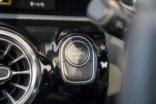 2022 Mercedes-Benz A-Class V177 802+052MY A250 DCT 4MATIC White 7 Speed Sports Automatic Dual Clutch