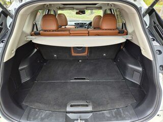 2019 Nissan X-Trail T32 Series II Ti X-tronic 4WD Crystal White Pearl 7 Speed Constant Variable