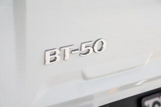 2026 Mazda BT-50 Ice White Utility