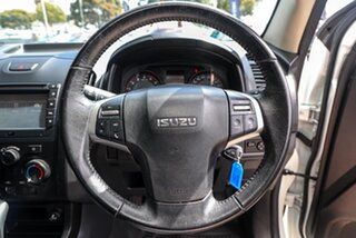 2018 Isuzu D-MAX MY18 SX Space Cab White 6 Speed Sports Automatic Cab Chassis