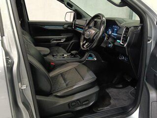 2022 Ford Everest UB 2022.00MY Platinum FullTime 4WD DR Silver 10 Speed Sports Automatic SUV
