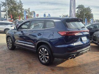 2026 Chery Tiggo 8 PRO MAX T31 MY24 Urban DCT Blue 7 Speed Sports Automatic Dual Clutch Wagon