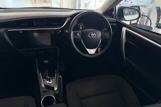 2019 Toyota Corolla ZRE172R MY17 Ascent White 7 Speed CVT Auto Sequential Sedan