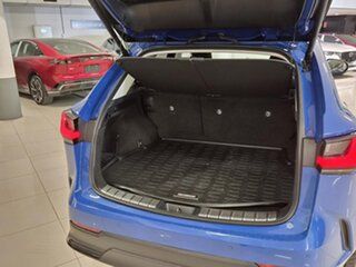 2024 Lexus NX Aazh25R NX350h E-CVT eFour Sports Luxury Blue 1 Speed Constant Variable Wagon Hybrid