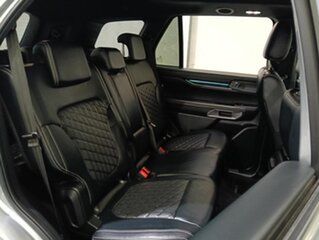 2022 Ford Everest UB 2022.00MY Platinum FullTime 4WD DR Silver 10 Speed Sports Automatic SUV