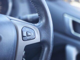 2014 Ford Ranger PX XLT Double Cab Grey Double Cab