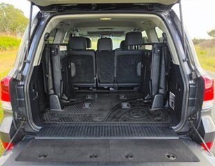 2020 Toyota Landcruiser VDJ200R VX Grey 6 Speed Sports Automatic Wagon