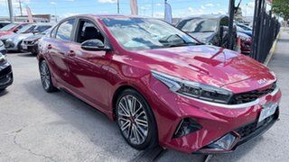 2021 Kia Cerato BD MY22 GT DCT 7 Speed Sports Automatic Dual Clutch Sedan