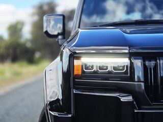 2026 Toyota Landcruiser Prado GDJ251R Kakadu Eclipse Black 8 Speed Sports Automatic Wagon.