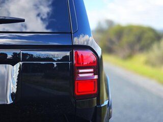 2026 Toyota Landcruiser Prado GDJ251R Kakadu Eclipse Black 8 Speed Sports Automatic Wagon