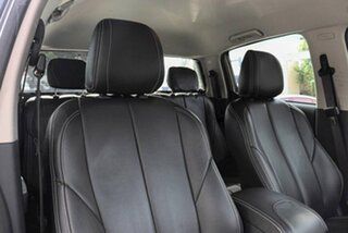 2013 Holden Colorado RG MY13 LTZ Crew Cab Black 6 Speed Sports Automatic Utility