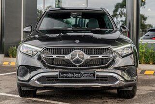 2025 Mercedes-Benz GLC-Class X254 805+055MY GLC200 9G-TRONIC 4MATIC Black 9 Speed Sports Automatic