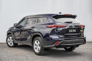 2024 Toyota Kluger Axuh78R GX eFour Blue 6 Speed Constant Variable Wagon Hybrid