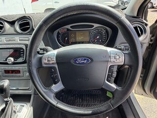 2009 Ford Mondeo MB Zetec Grey 6 Speed Automatic Wagon