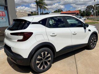 2025 Mitsubishi ASX XE LS White Sedan