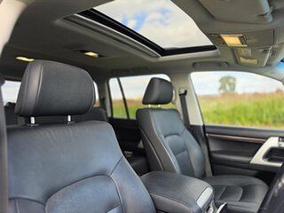 2020 Toyota Landcruiser VDJ200R VX Grey 6 Speed Sports Automatic Wagon