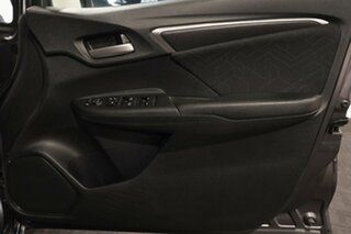 2016 Honda Jazz GF MY16 VTi-S Grey Constant Variable Hatchback